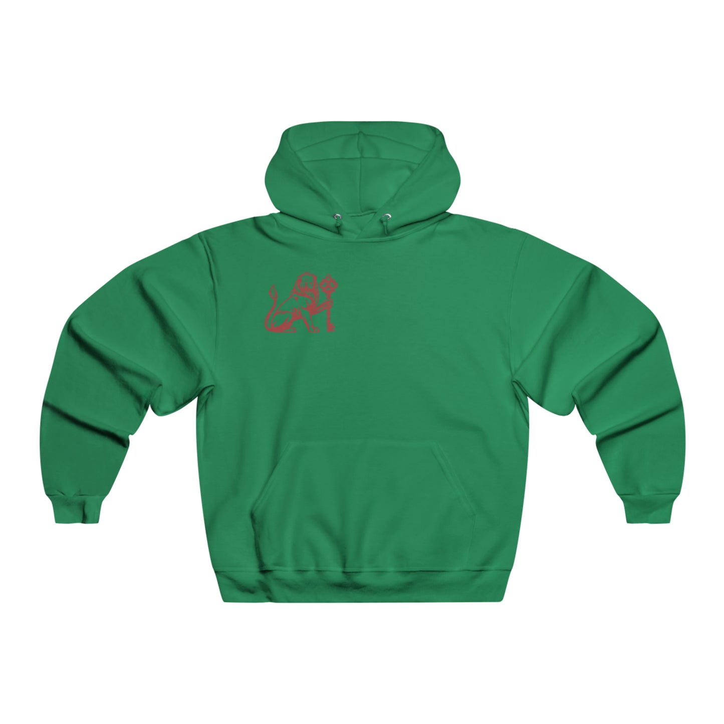 OWN YOUR KEYS HOODIE (RED LOGO)