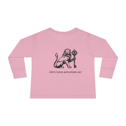 Toddler Long Sleeve Tee