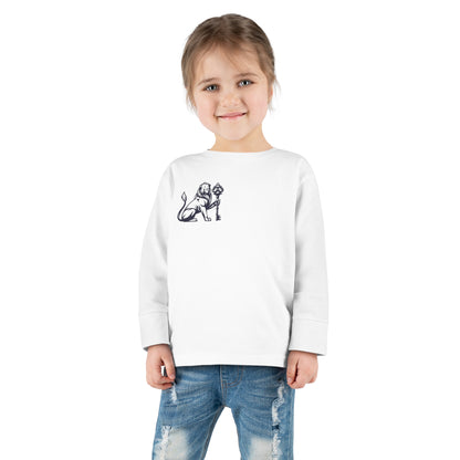 Toddler Long Sleeve Tee