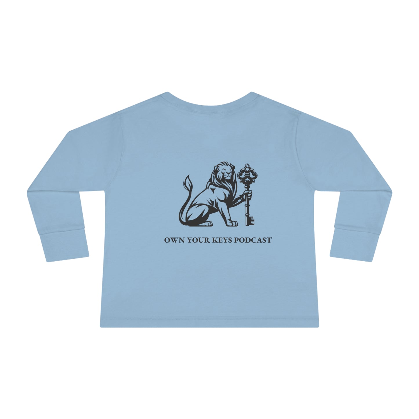 Toddler Long Sleeve Tee